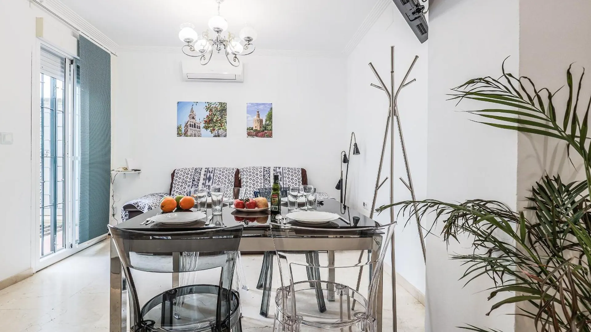 Veoapartment Ateneo Seville Apartment