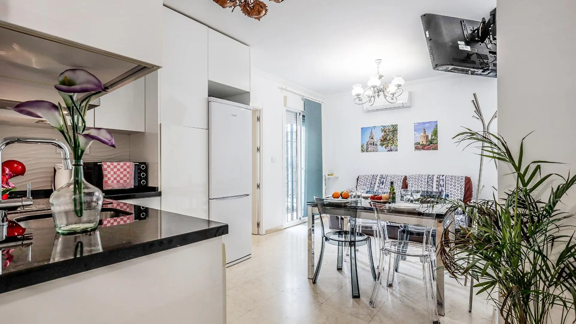 Apartment Veoapartment Ateneo Seville